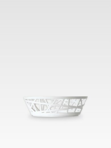 MY CHINA! WHITE KOSZYK NA PIECZYWO 26 cm