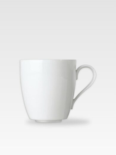 MY CHINA! WHITE KUBEK DO KAWY 0,3 l