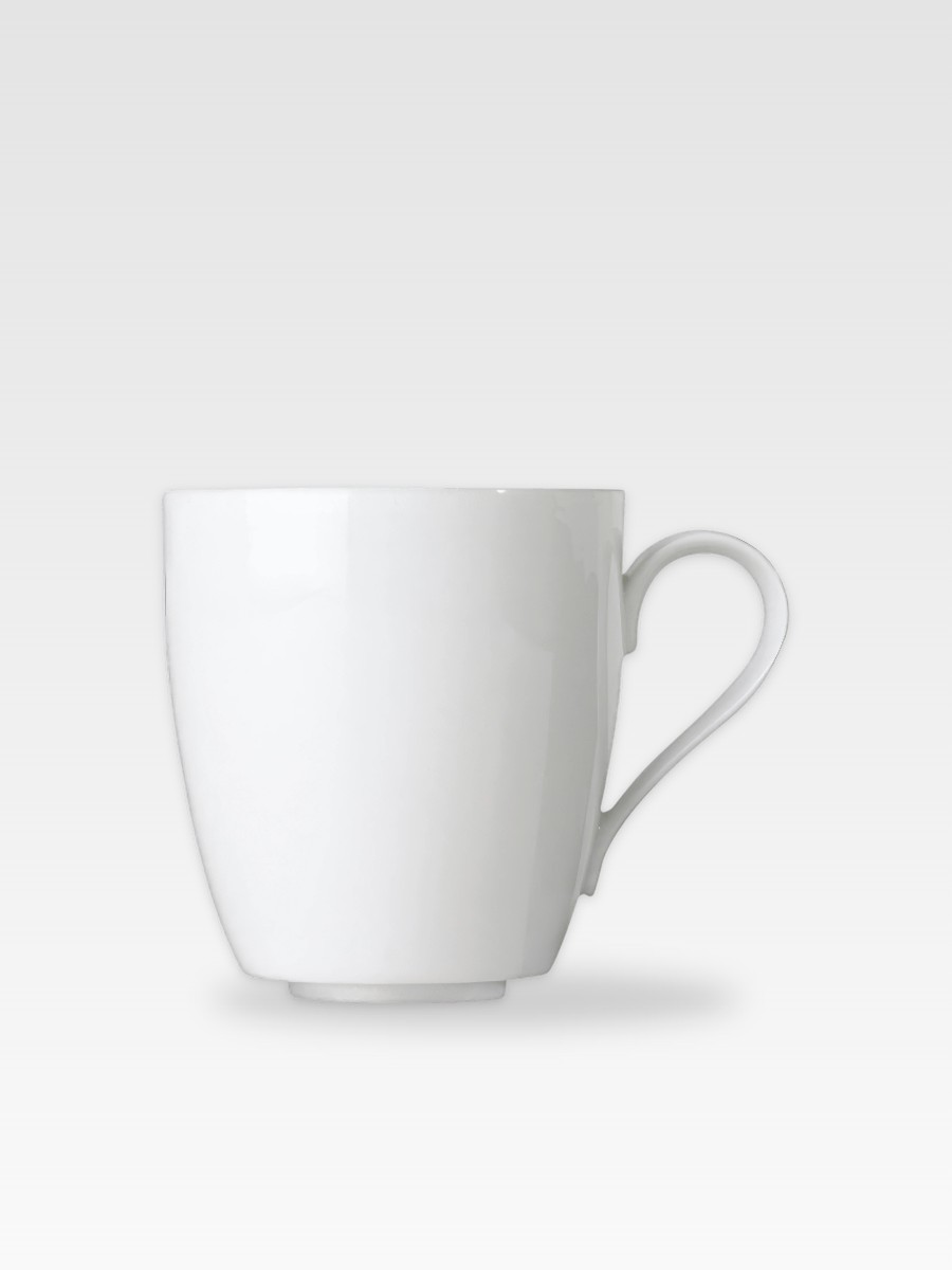 MY CHINA! WHITE KUBEK DO KAWY 0,3 l