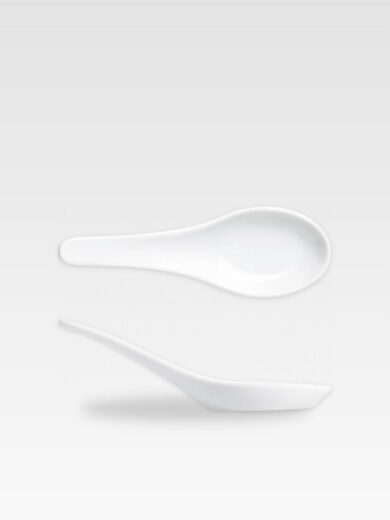 MY CHINA! WHITE ŁYŻKA DO PRZYSTAWEK 14,6 cm