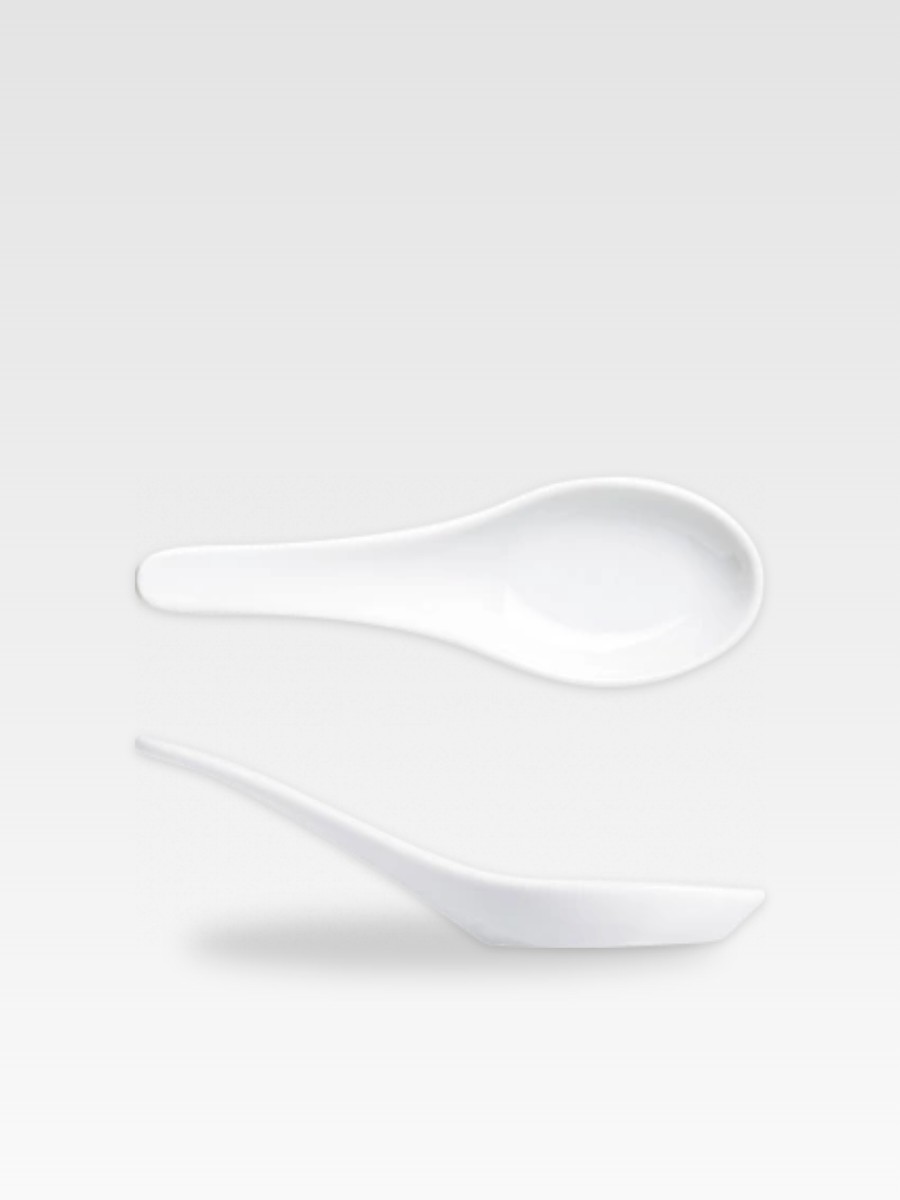 MY CHINA! WHITE ŁYŻKA DO PRZYSTAWEK 14,6 cm