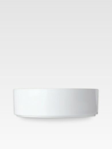 MY CHINA! WHITE MISA XL PROSTA 26,3 cm