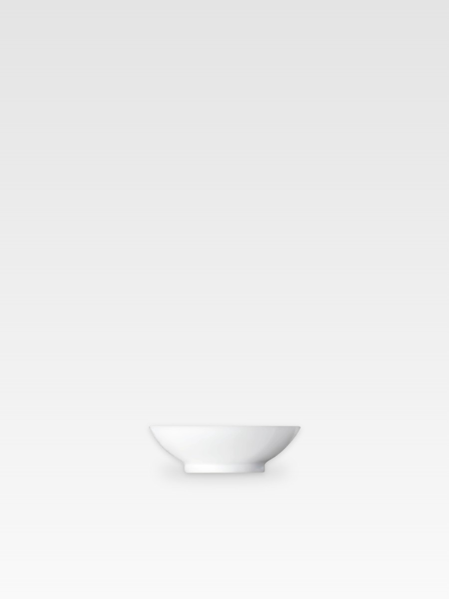 MY CHINA! WHITE MISECZKA XS 7,2 cm