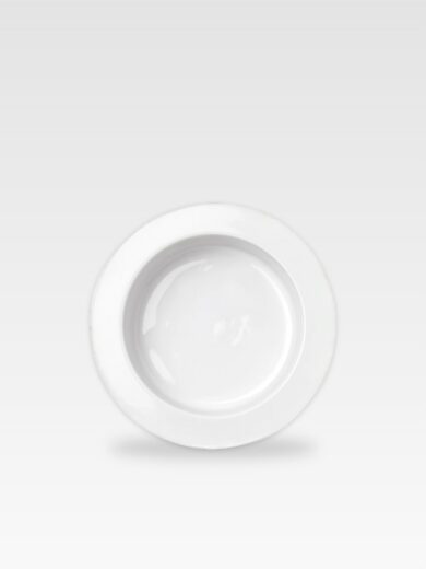 MY CHINA! WHITE MISKA DO ZUPY PROSTA 15,4 cm