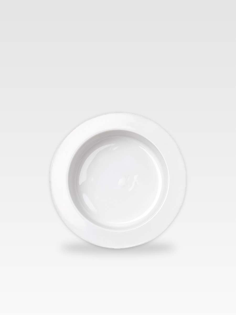 MY CHINA! WHITE MISKA DO ZUPY PROSTA 15,4 cm