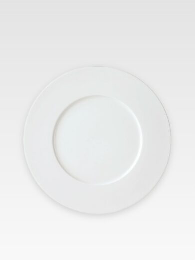MY CHINA! WHITE PODTALERZ PROSTY 32 cm
