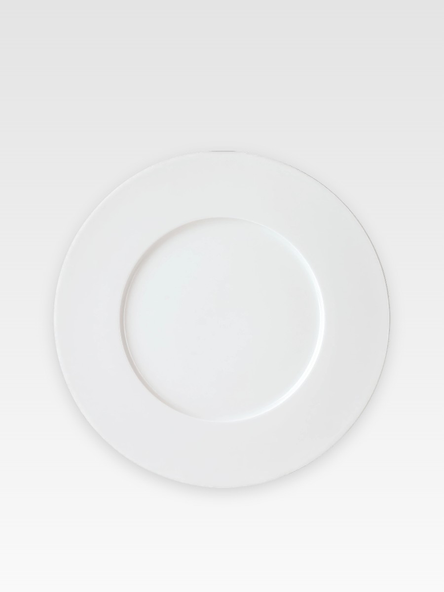 MY CHINA! WHITE PODTALERZ PROSTY 32 cm