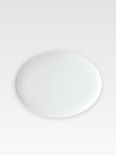 MY CHINA! WHITE PÓŁMISEK OWALNY 38 cm