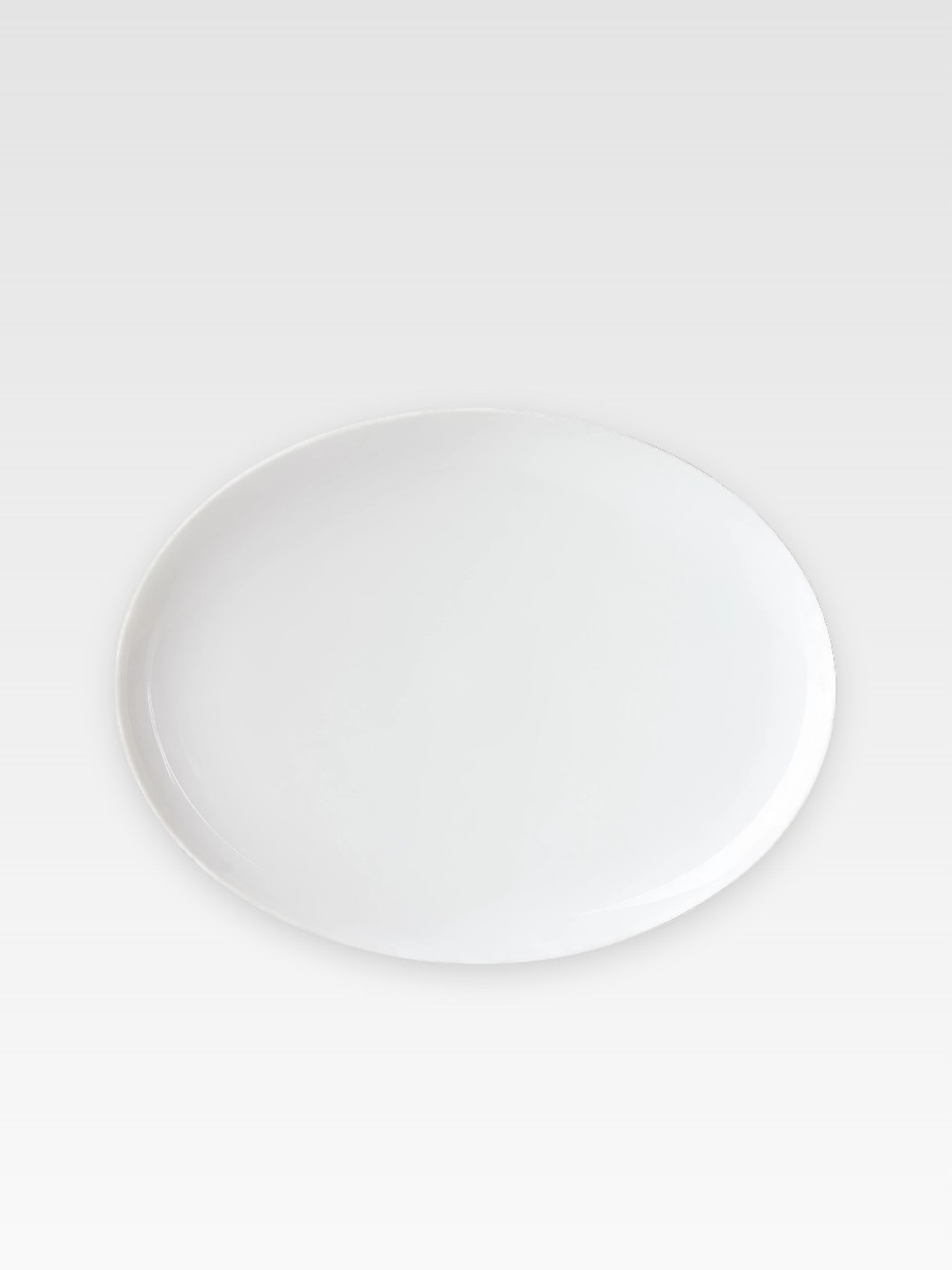 MY CHINA! WHITE PÓŁMISEK OWALNY 38 cm