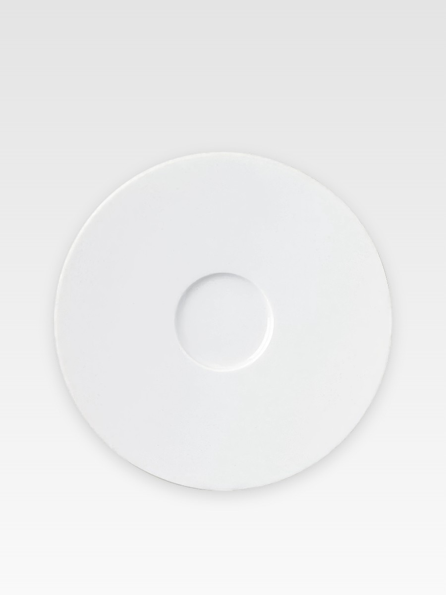 MY CHINA! WHITE SPODEK UNIWERSALNY PROSTY 16 cm