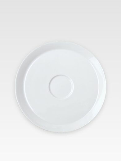 MY CHINA! WHITE SPODEK UNIWERSALNY STOŻKOWY 17 cm