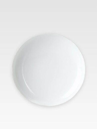 MY CHINA! WHITE TALERZ DO PASTY 26 cm
