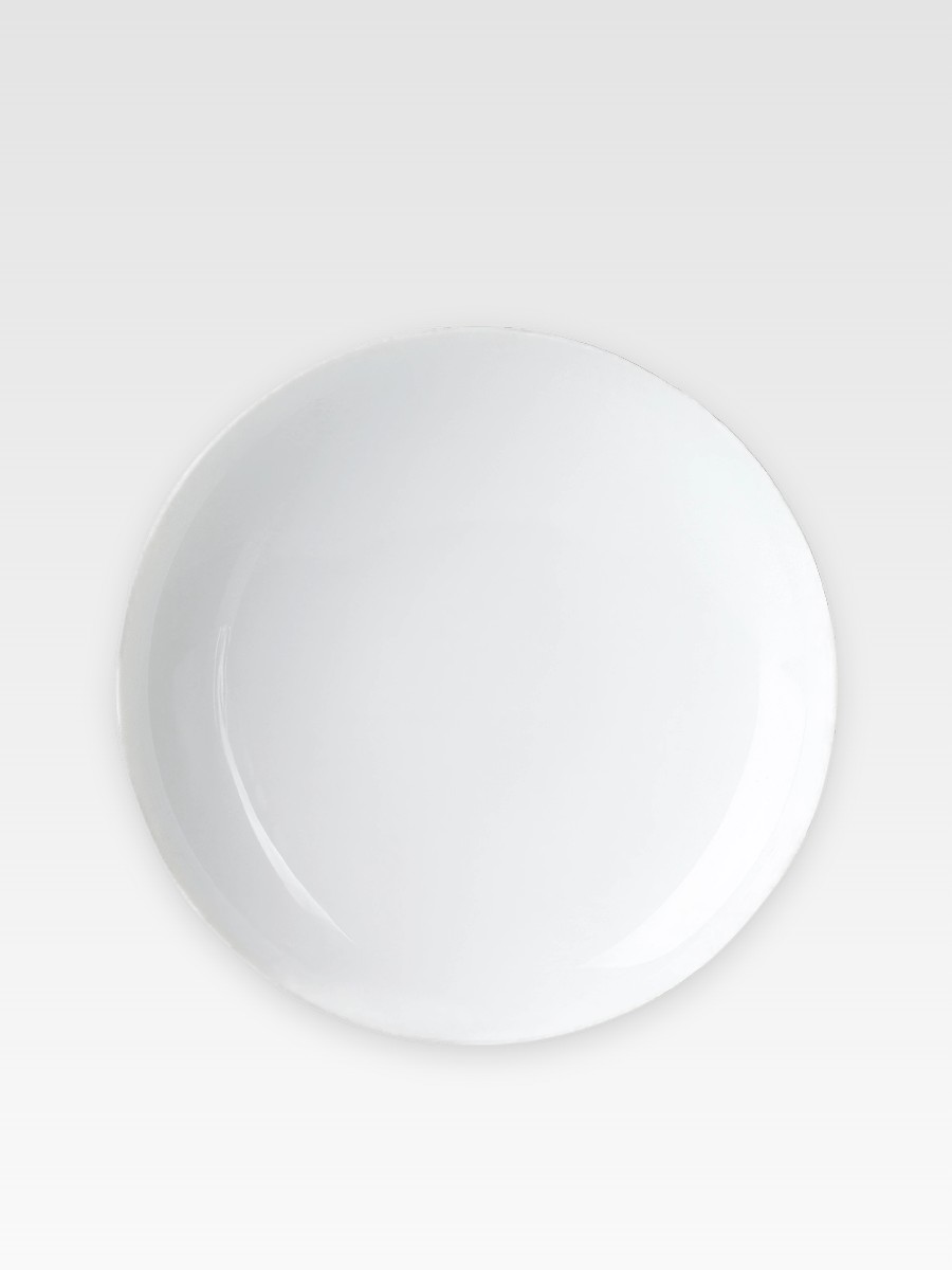 MY CHINA! WHITE TALERZ DO PASTY 26 cm