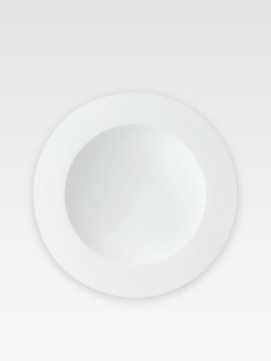 MY CHINA! WHITE TALERZ DO PASTY PROSTY 29,3 cm