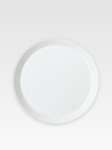 MY CHINA! WHITE TALERZ OBIADOWY STOŻKOWY 25 cm