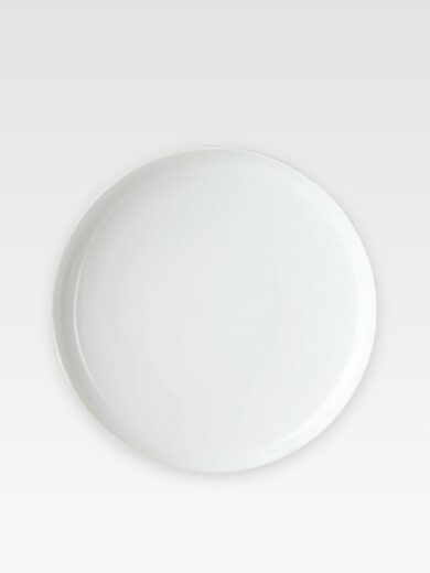 MY CHINA! WHITE TALERZ ŚNIADANIOWY 23 cm