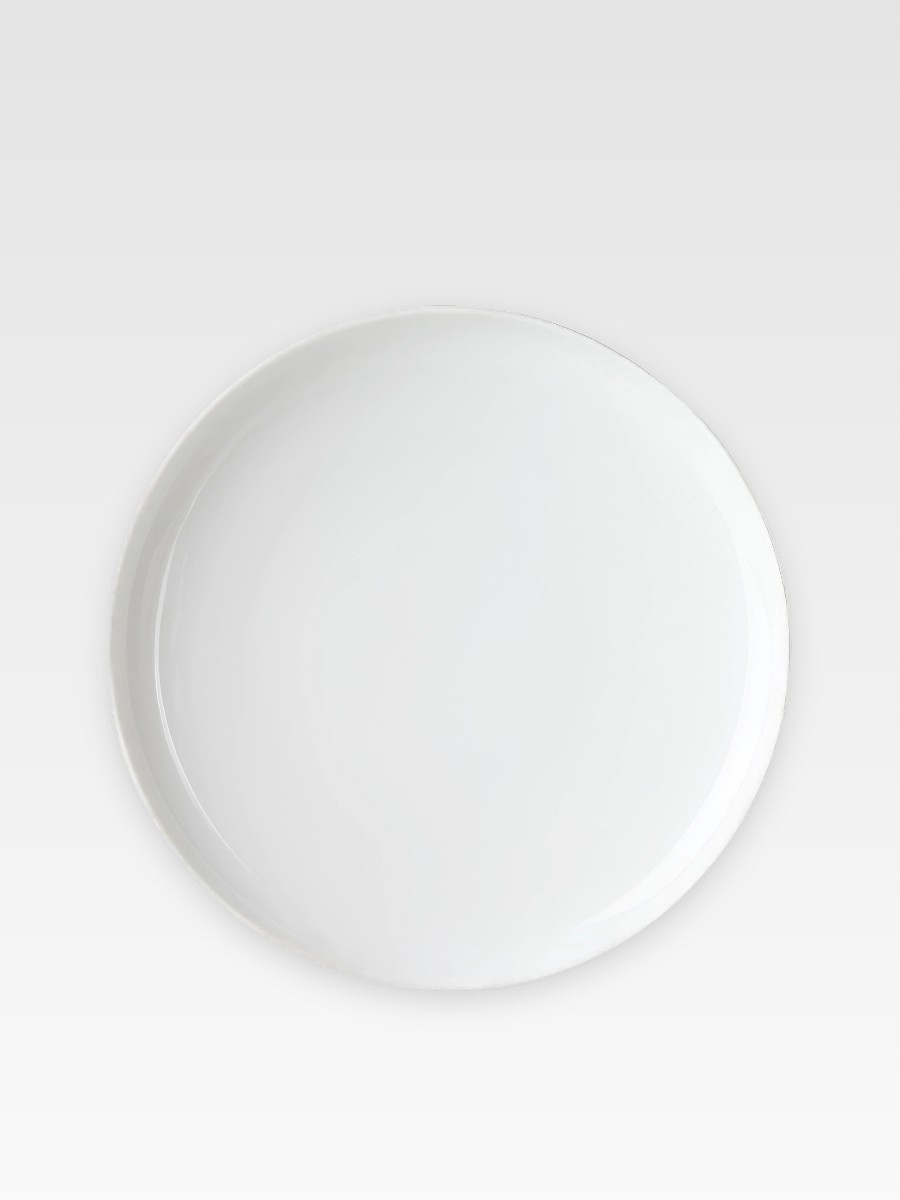 MY CHINA! WHITE TALERZ ŚNIADANIOWY 23 cm