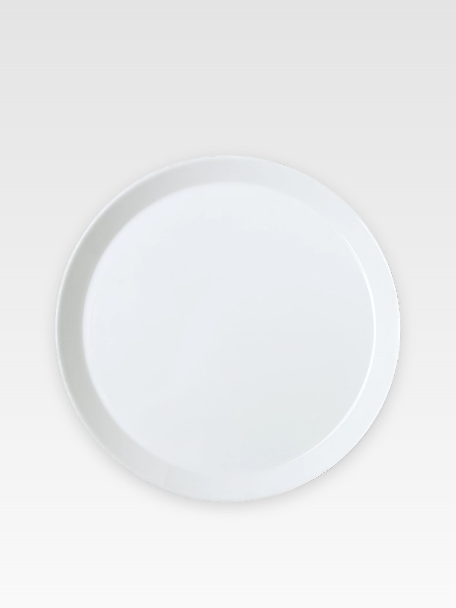 MY CHINA! WHITE TALERZ ŚNIADANIOWY STOŻKOWY 20 cm