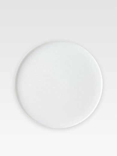 MY CHINA! WHITE TALERZ ŚREDNI PROSTY 20 cm