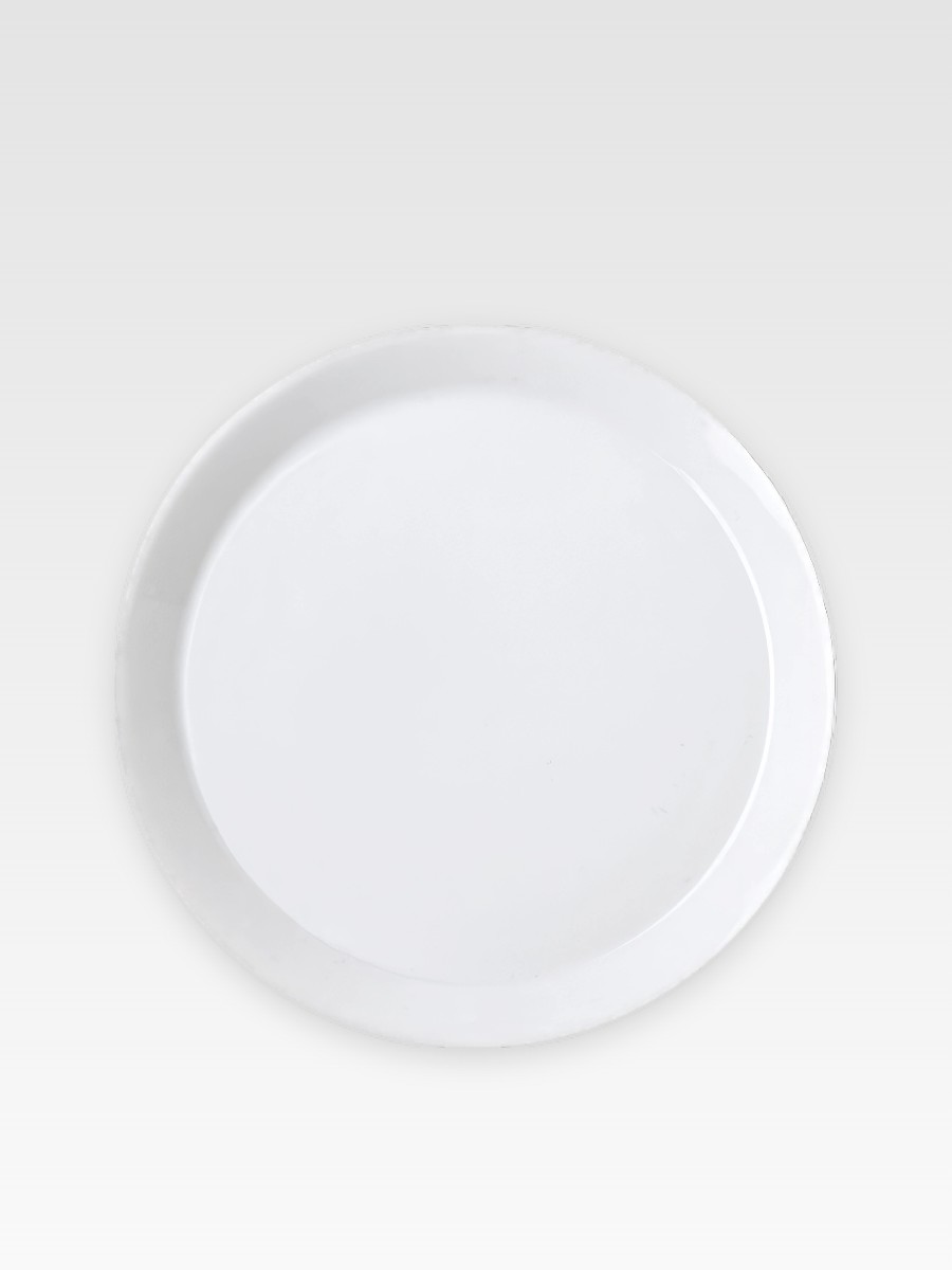 MY CHINA! WHITE TALERZYK NA PIECZYWO STOŻKOWY 15,2 cm