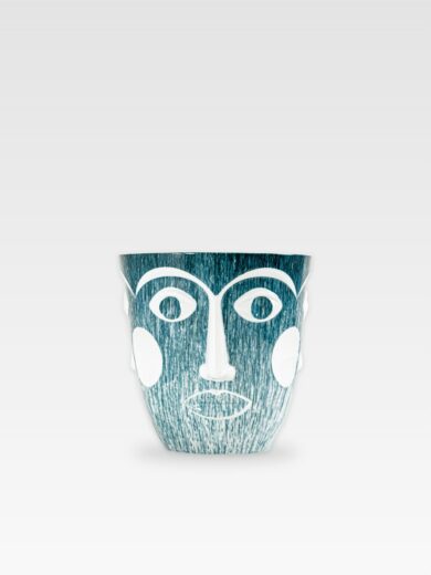 PARADISE FOUND OBIEKT / WAZON FACES edycja limitowana DANIELA PASQUALINI