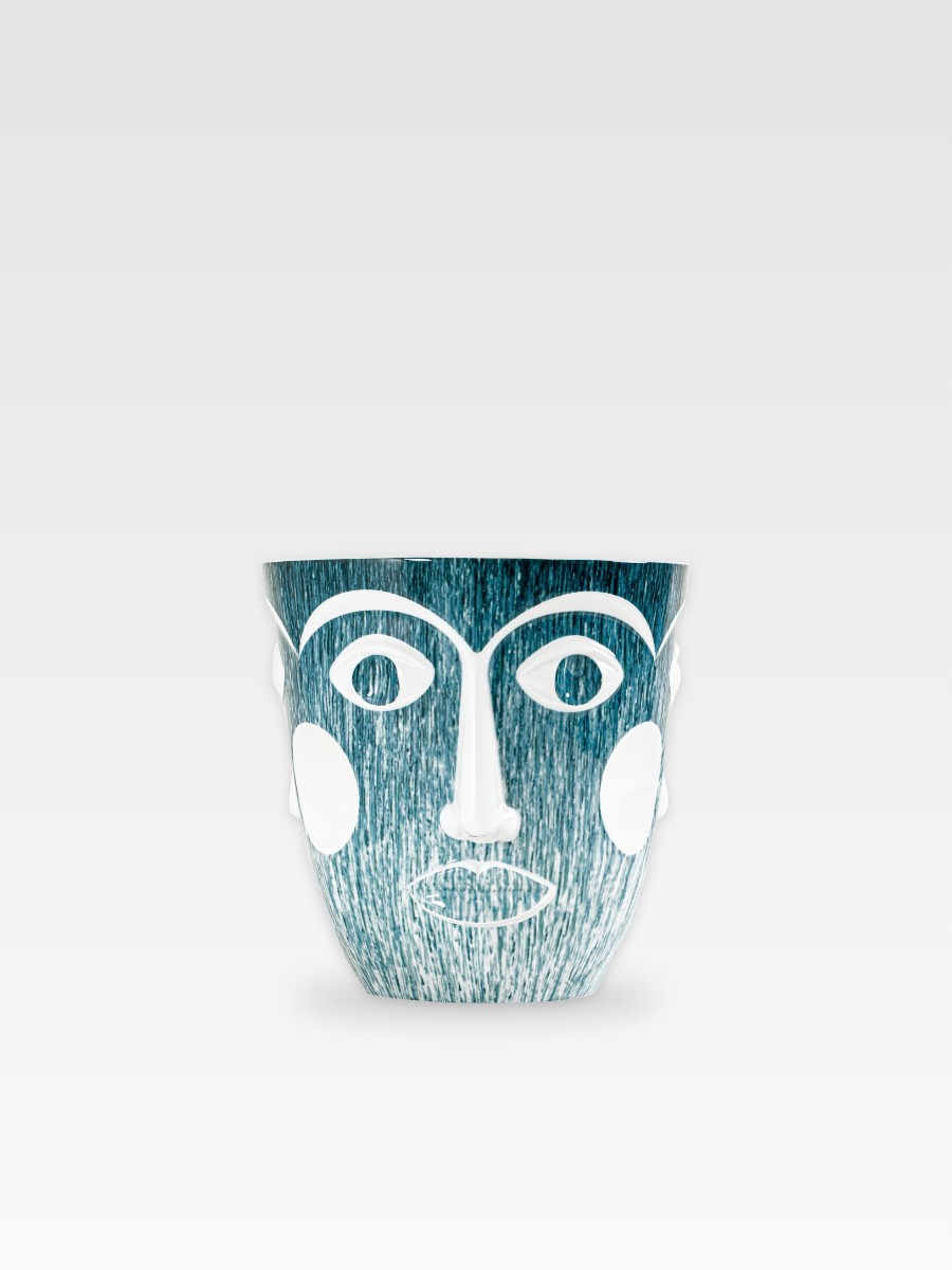 PARADISE FOUND OBIEKT / WAZON FACES edycja limitowana DANIELA PASQUALINI
