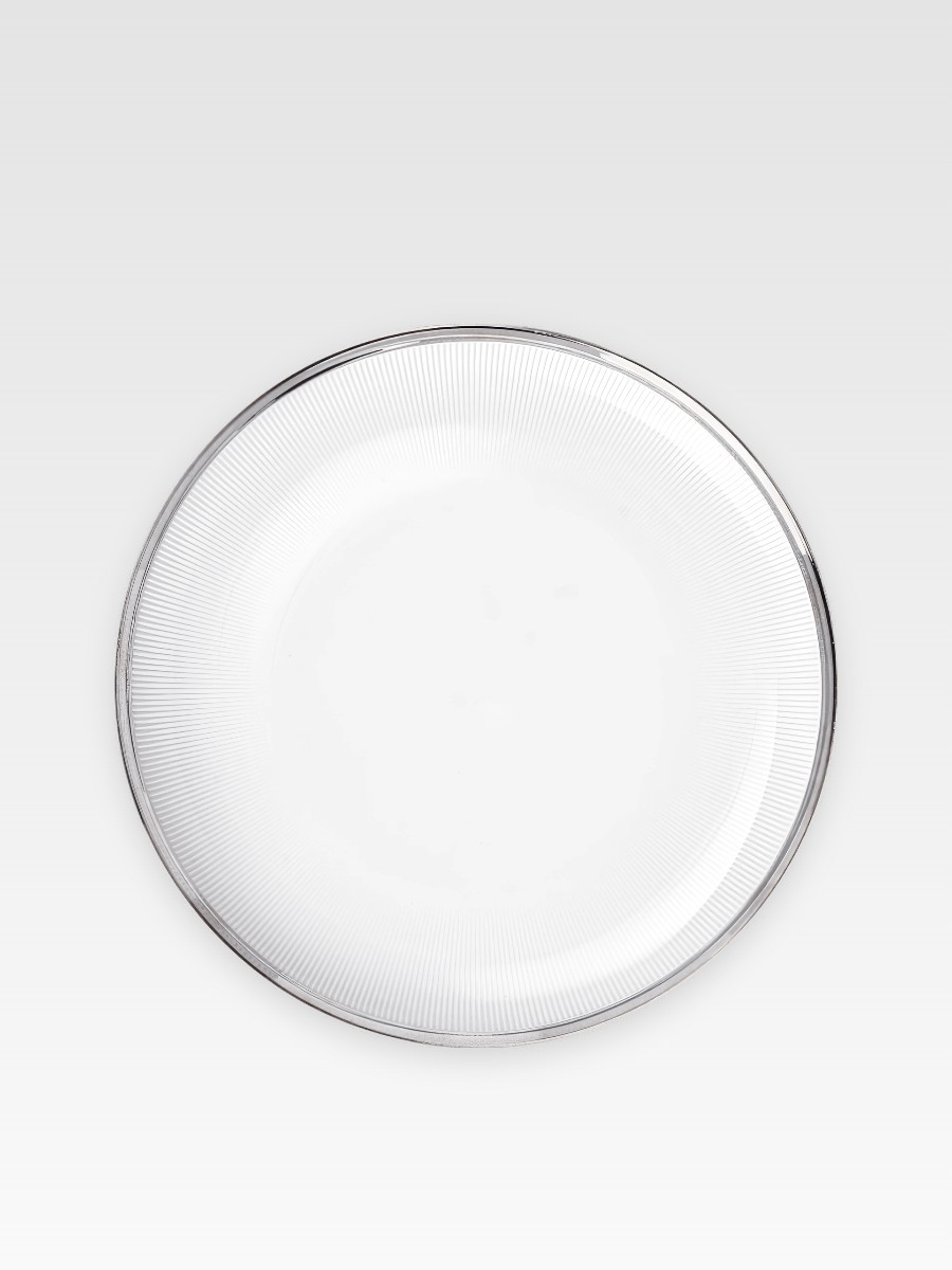 STELLA PLATINUM TALERZ DO PASTY 25,3 cm