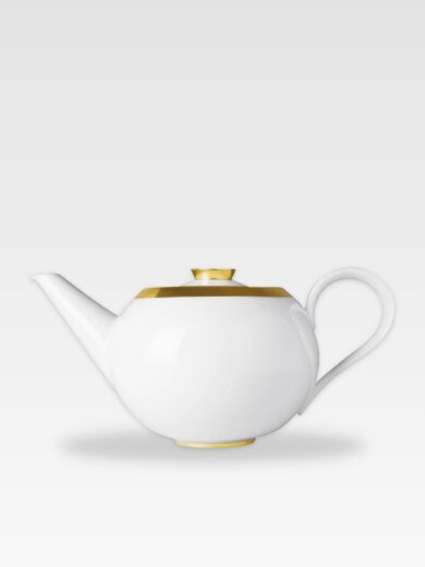 TREASURE GOLD DZBANEK DO HERBATY Z SITKIEM 0,7 l
