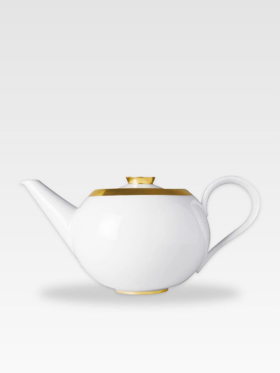 TREASURE GOLD DZBANEK DO HERBATY Z SITKIEM 0,7 l