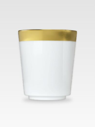 TREASURE GOLD FILIŻANKA DO ESPRESSO STOŻKOWA 0,1 l