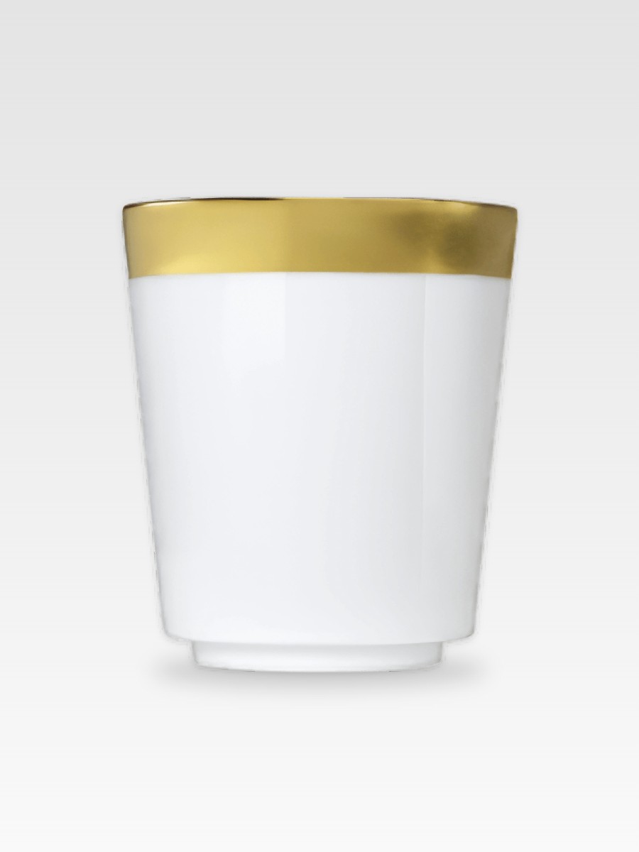 TREASURE GOLD FILIŻANKA DO ESPRESSO STOŻKOWA 0,1 l