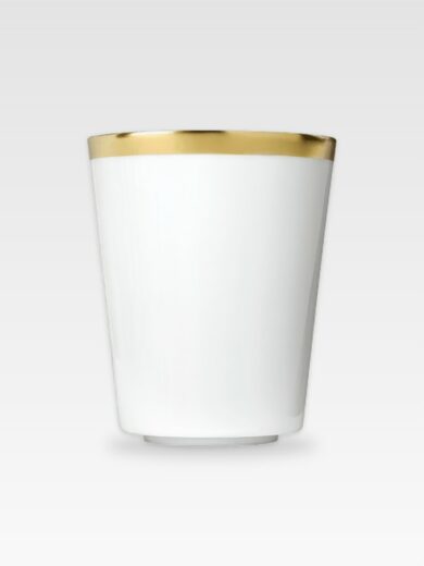 TREASURE GOLD FILIŻANKA DO KAWY STOŻKOWA 0,2 l