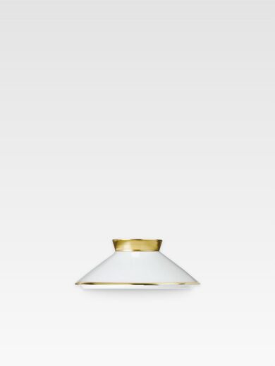 TREASURE GOLD KLOSZ S STOŻKOWY 12,5 cm