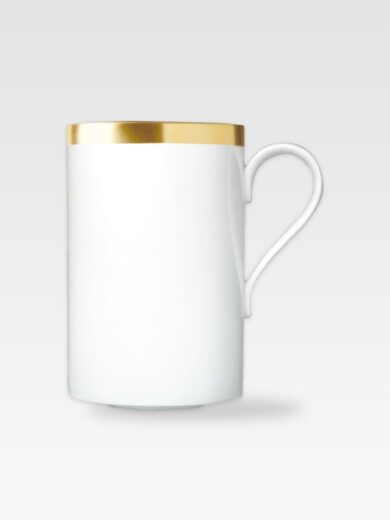 TREASURE GOLD KUBEK DO HERBATY PROSTY 0,4 l
