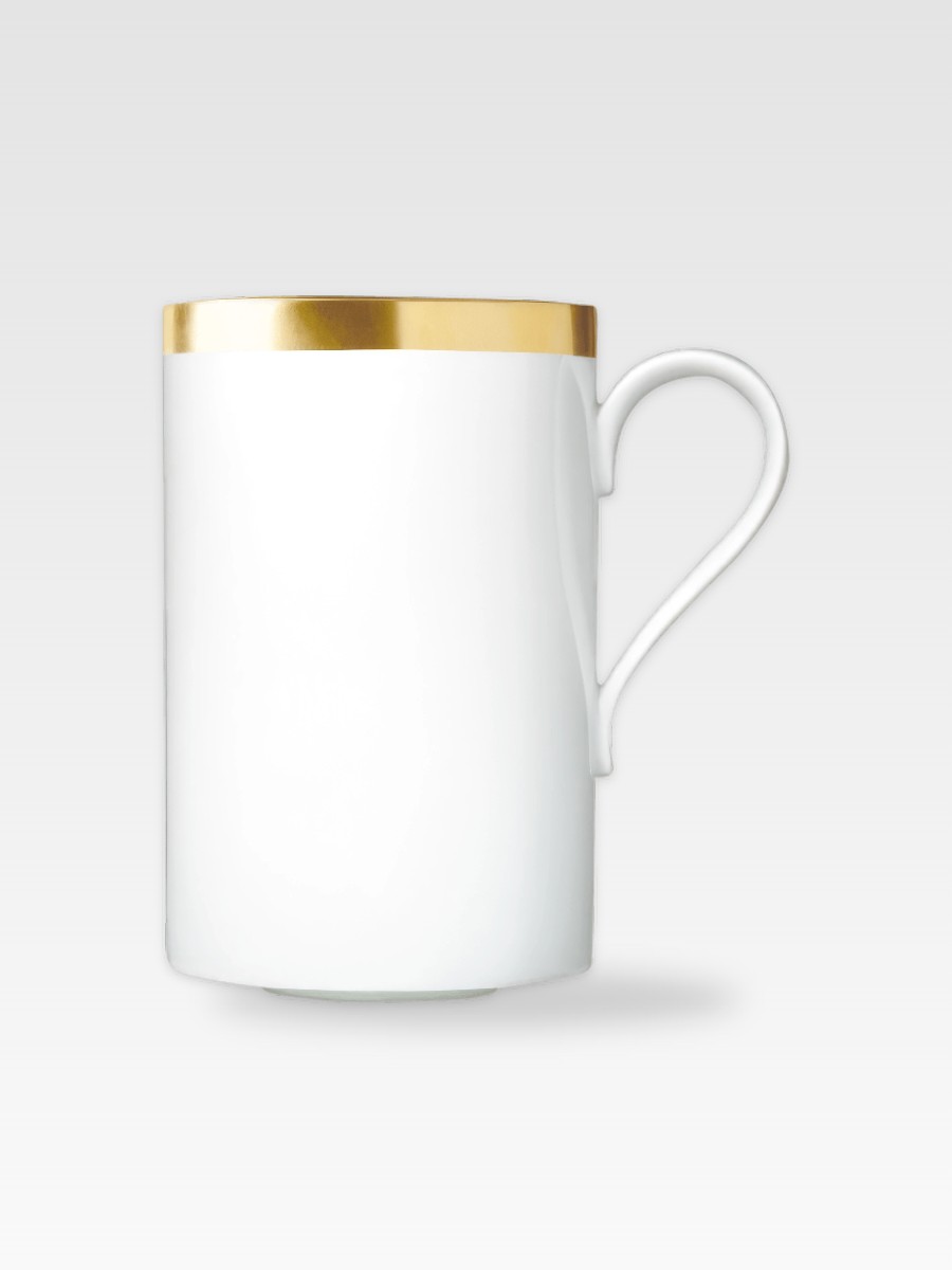 TREASURE GOLD KUBEK DO HERBATY PROSTY 0,4 l