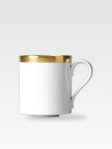 TREASURE GOLD KUBEK DO KAWY PROSTY 0,35 l