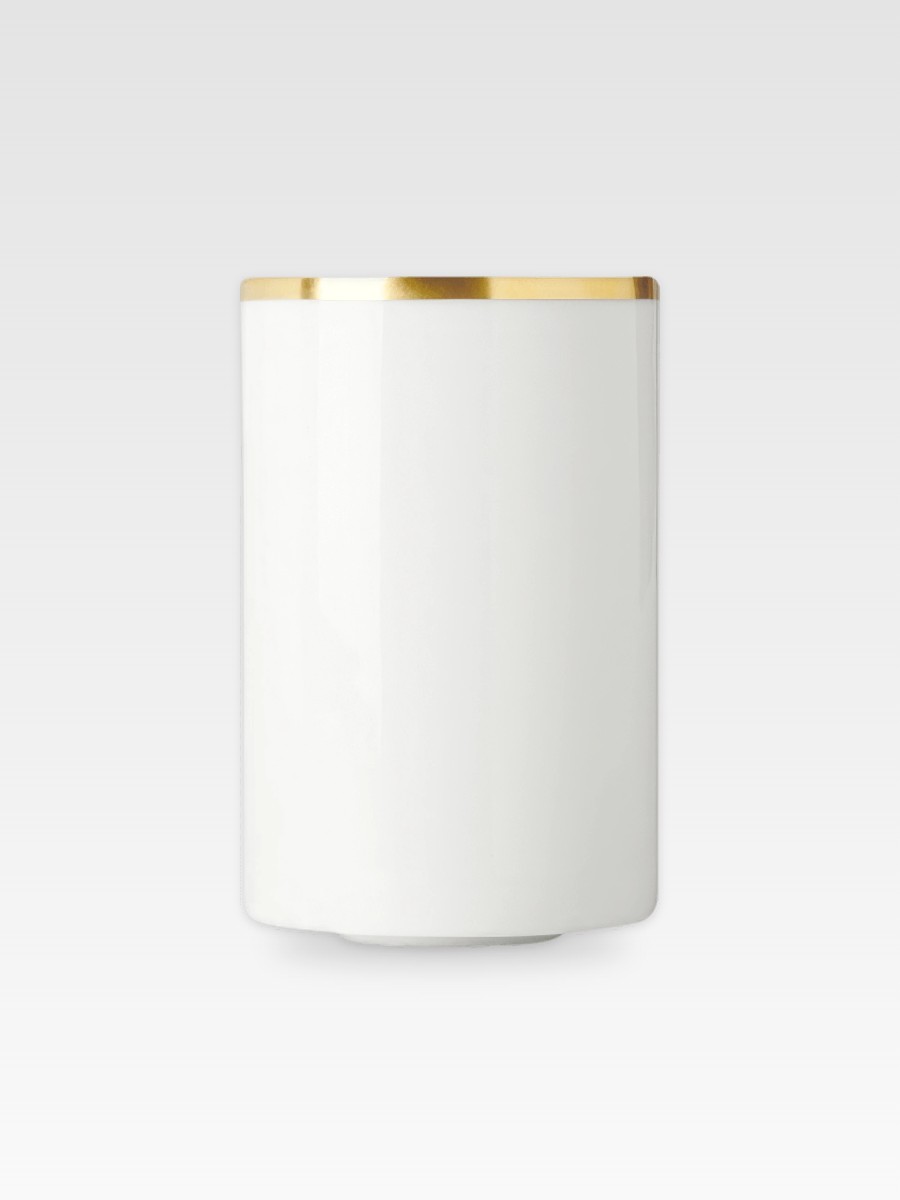 TREASURE GOLD KUBEK Z ZAPARZACZEM PROSTY 6,2 cm