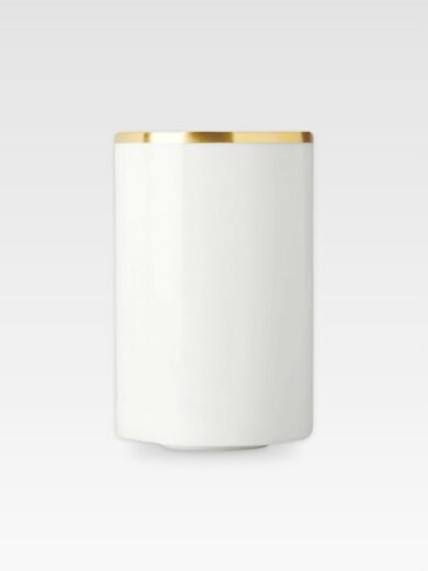 TREASURE GOLD KUBEK Z ZAPARZACZEM PROSTY 7 cm