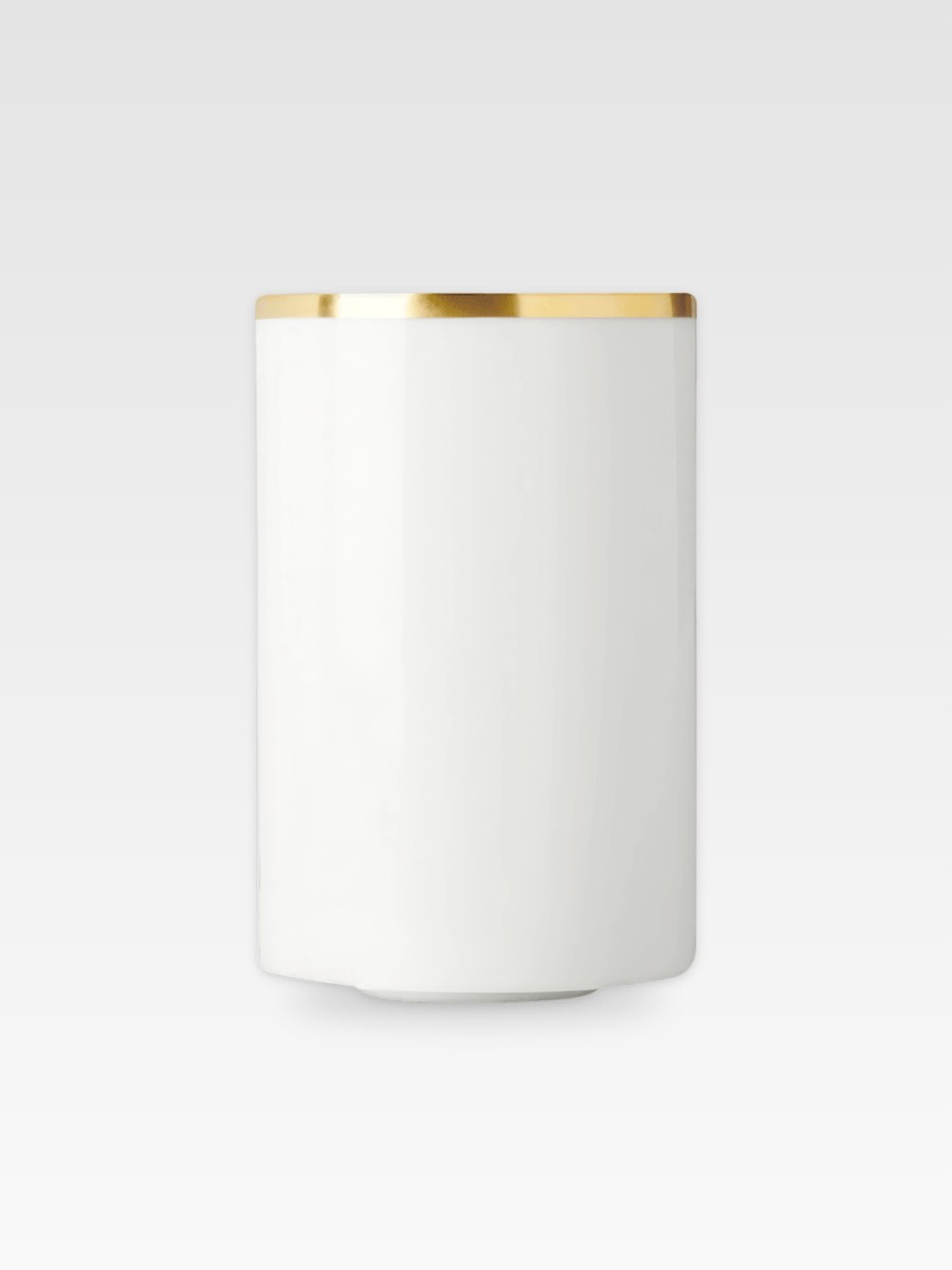 TREASURE GOLD KUBEK Z ZAPARZACZEM PROSTY 7 cm
