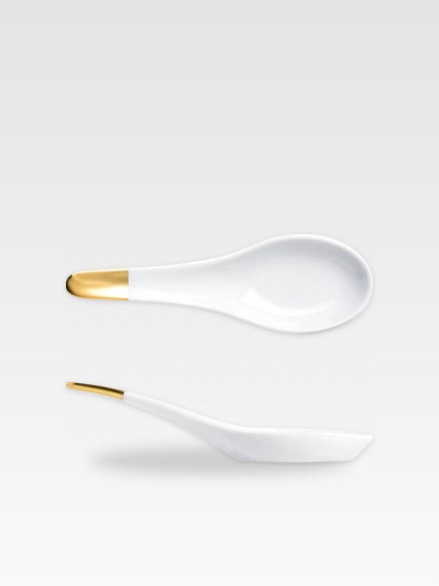 TREASURE GOLD ŁYŻKA DO PRZYSTAWEK 14,6 cm