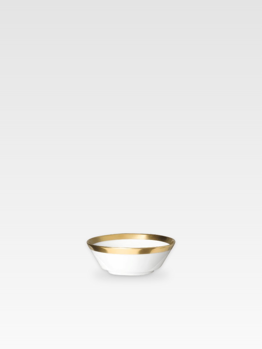 TREASURE GOLD MISECZKA XS PŁASKA STOŻKOWA 7,6 cm
