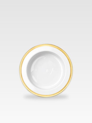TREASURE GOLD MISKA DO ZUPY PROSTA 15,4 cm