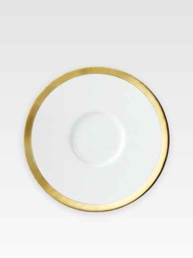 TREASURE GOLD SPODEK DO ESPRESSO PROSTY 12,3 cm