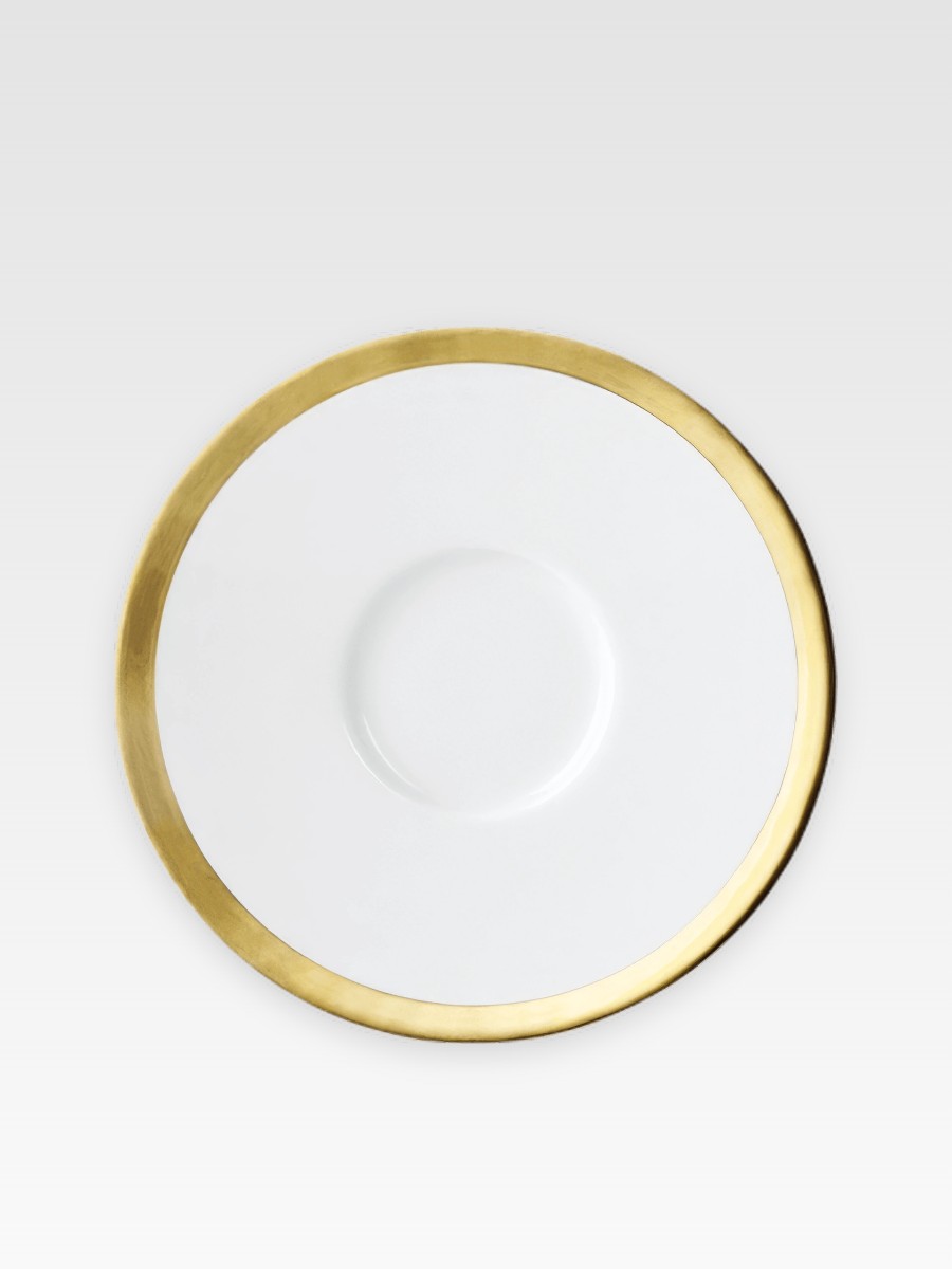 TREASURE GOLD SPODEK DO ESPRESSO PROSTY 12,3 cm
