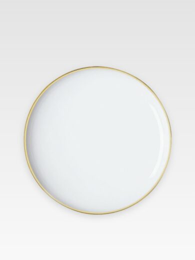 TREASURE GOLD TALERZ DO PASTY 26 cm