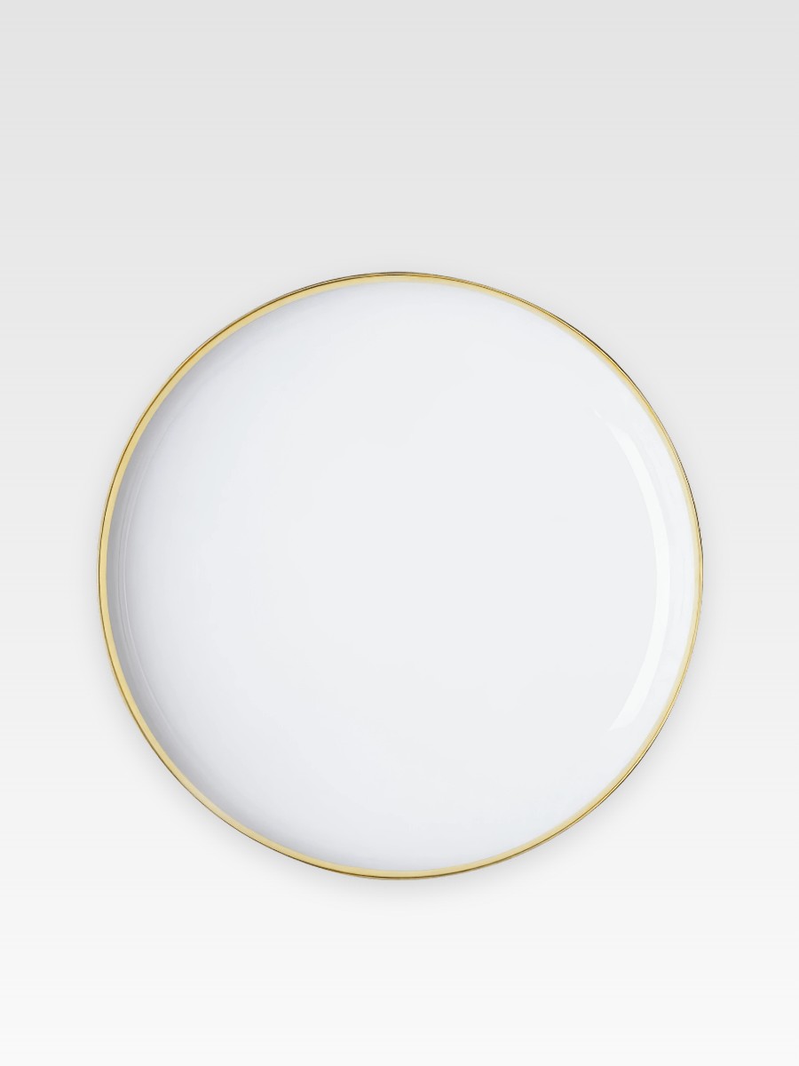 TREASURE GOLD TALERZ DO PASTY 26 cm