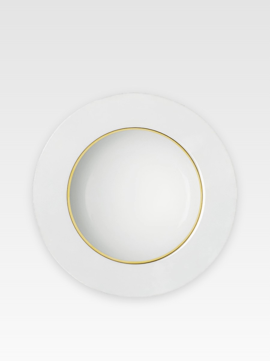 TREASURE GOLD TALERZ DO PASTY PROSTY 29,3 cm