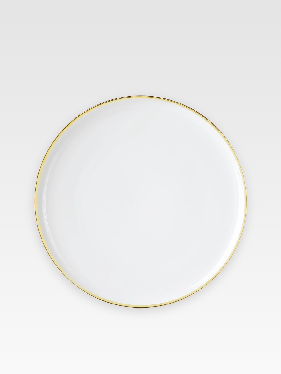 TREASURE GOLD TALERZ OBIADOWY 29 cm