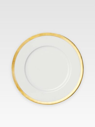 TREASURE GOLD TALERZYK NA PIECZYWO PROSTY 18 cm