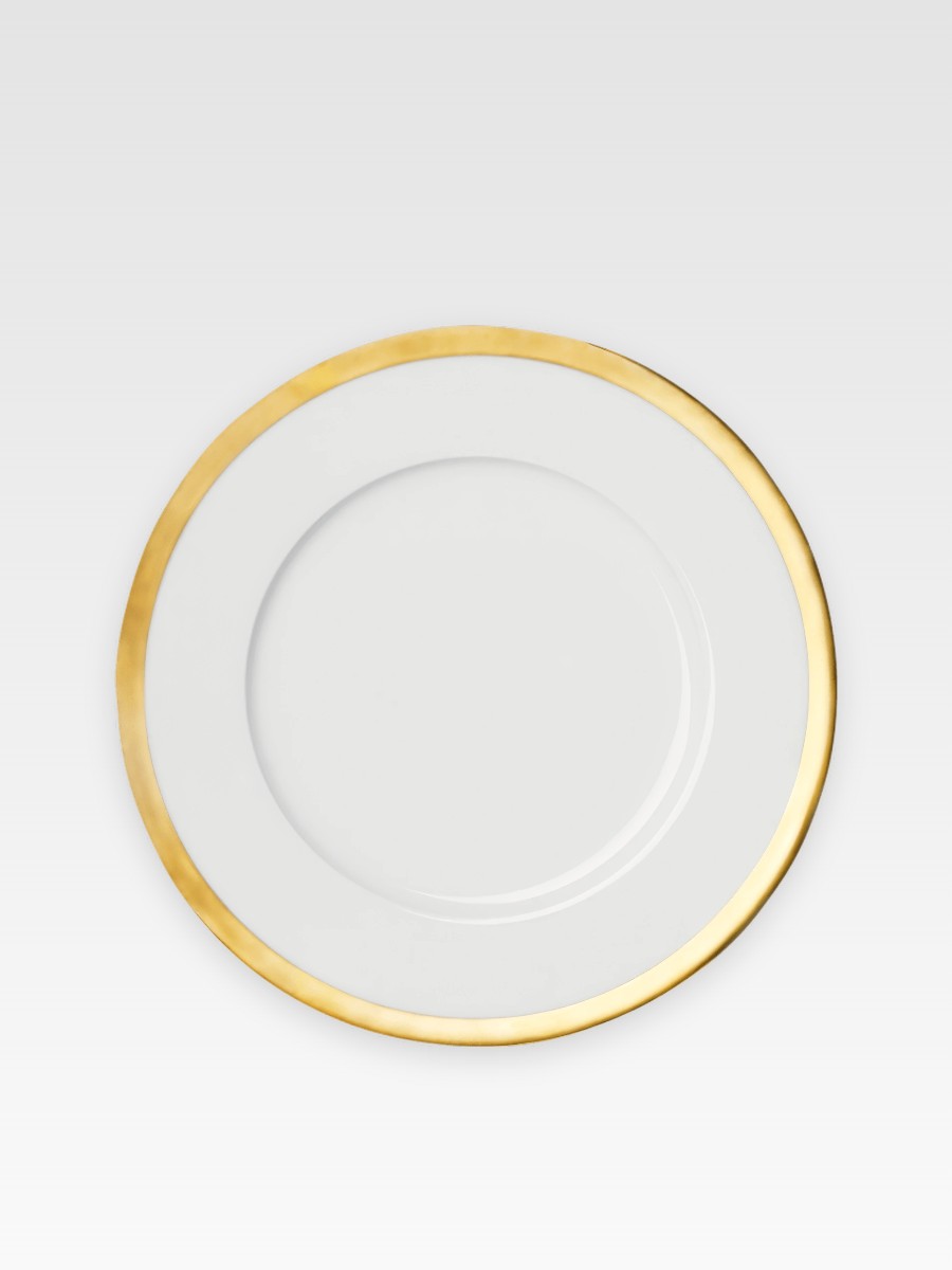 TREASURE GOLD TALERZYK NA PIECZYWO PROSTY 18 cm
